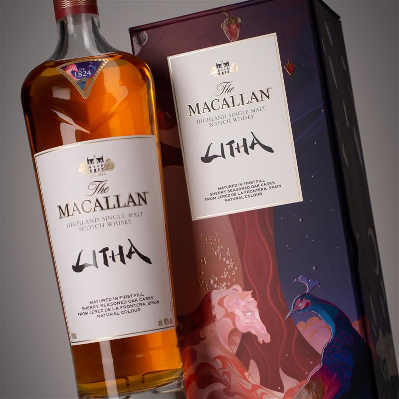 The Macallan Litha Pre-Order - Vintage Wine & Spirits