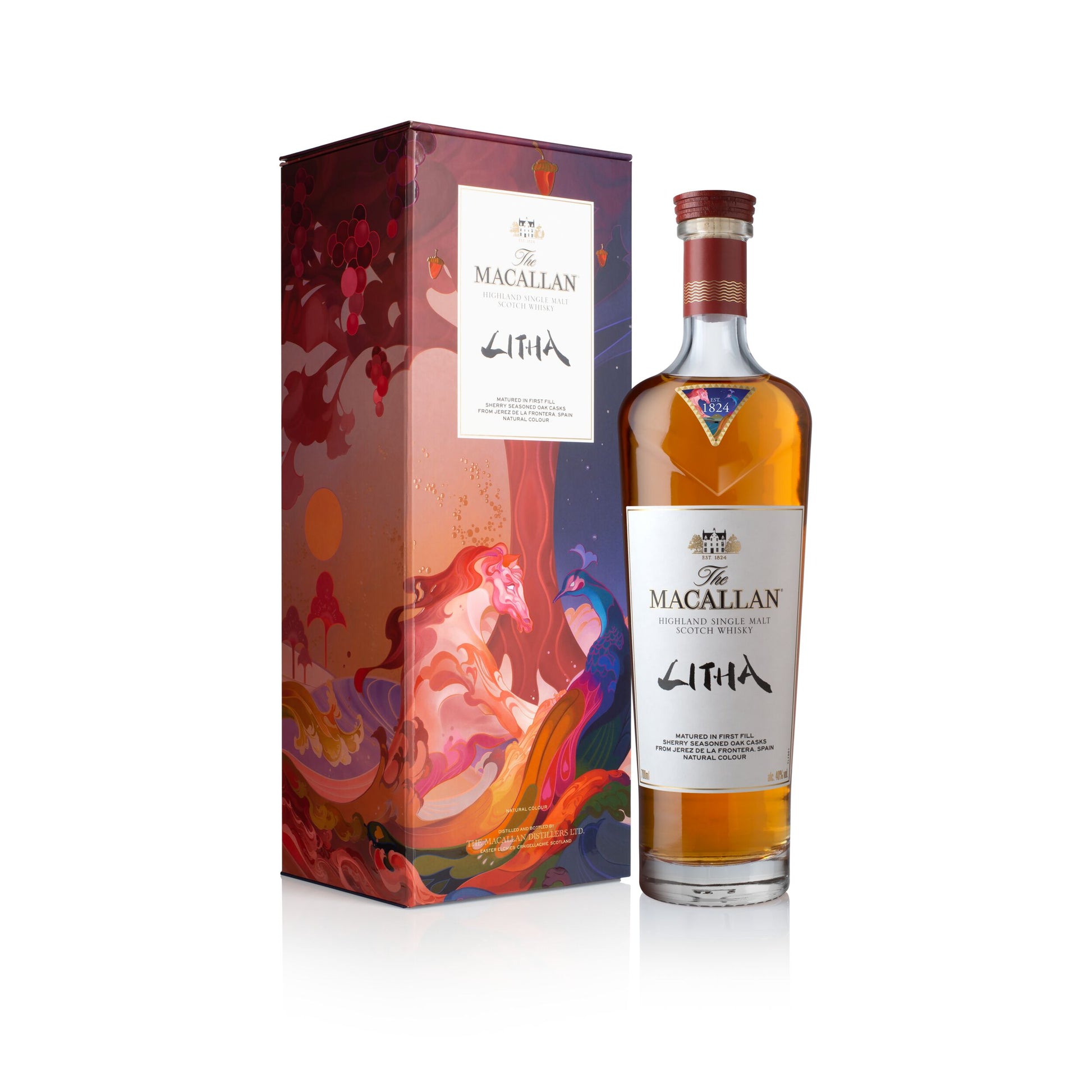 The Macallan Litha Pre-Order - Vintage Wine & Spirits