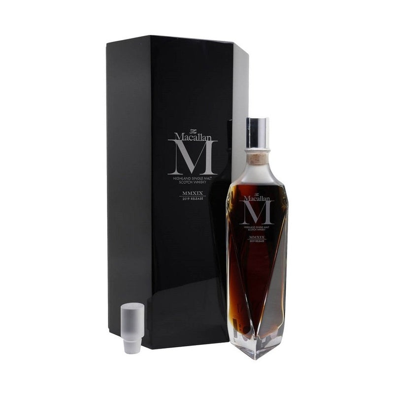 The Macallan 'M' 2019 Release Highland Single Malt Scotch Whisky - Vintage Wine & Spirits