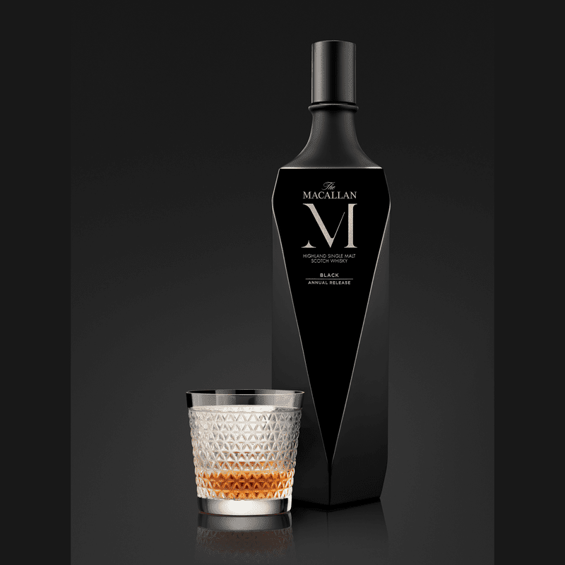 The Macallan M Black - Vintage Wine & Spirits