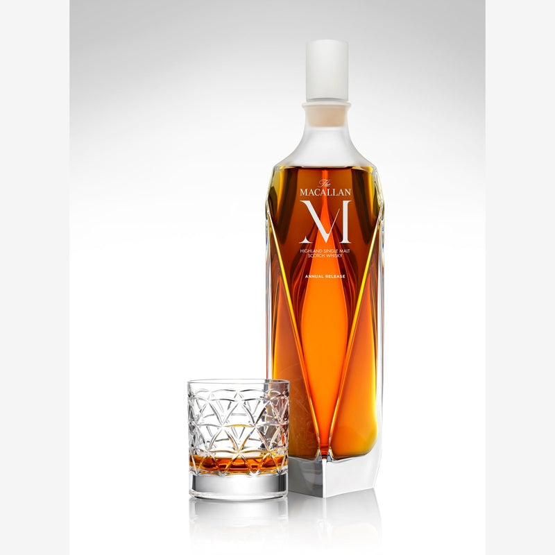 The Macallan M Decanter - Vintage Wine & Spirits