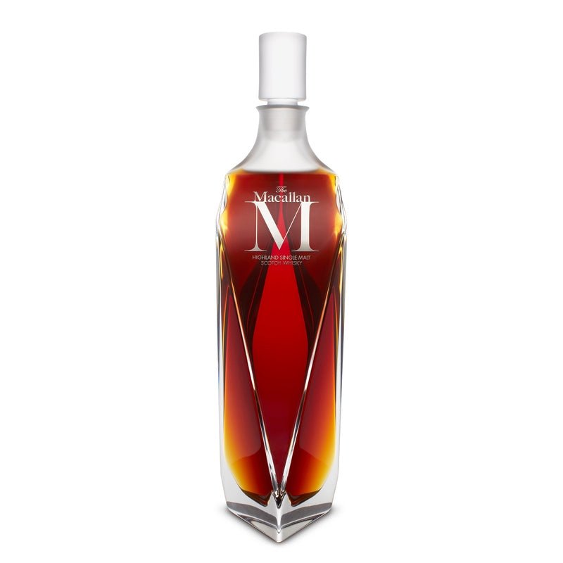 The Macallan M Decanter - Vintage Wine & Spirits