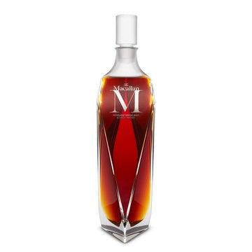 The Macallan M Decanter - Vintage Wine & Spirits