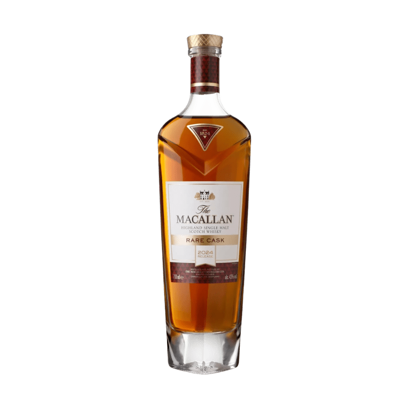 The Macallan Rare Cask Highland Single Malt Scotch Whisky 2024 - Vintage Wine & Spirits