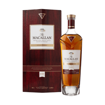 The Macallan Rare Cask Highland Single Malt Scotch Whisky 2024 - Vintage Wine & Spirits