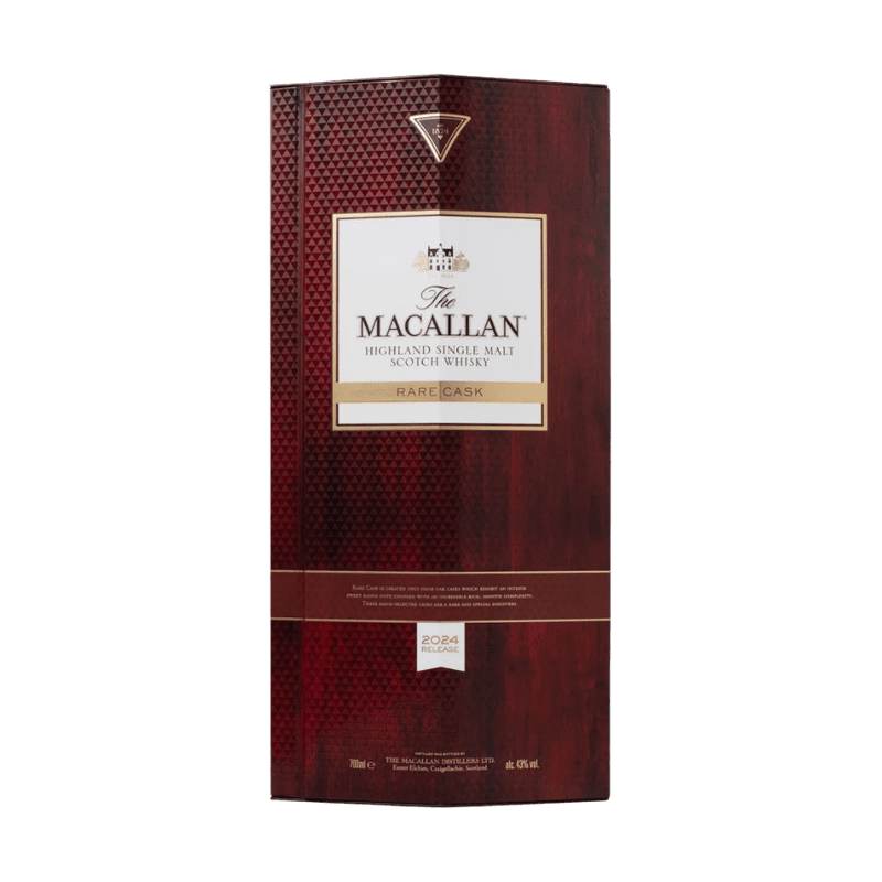 The Macallan Rare Cask Highland Single Malt Scotch Whisky 2024 - Vintage Wine & Spirits