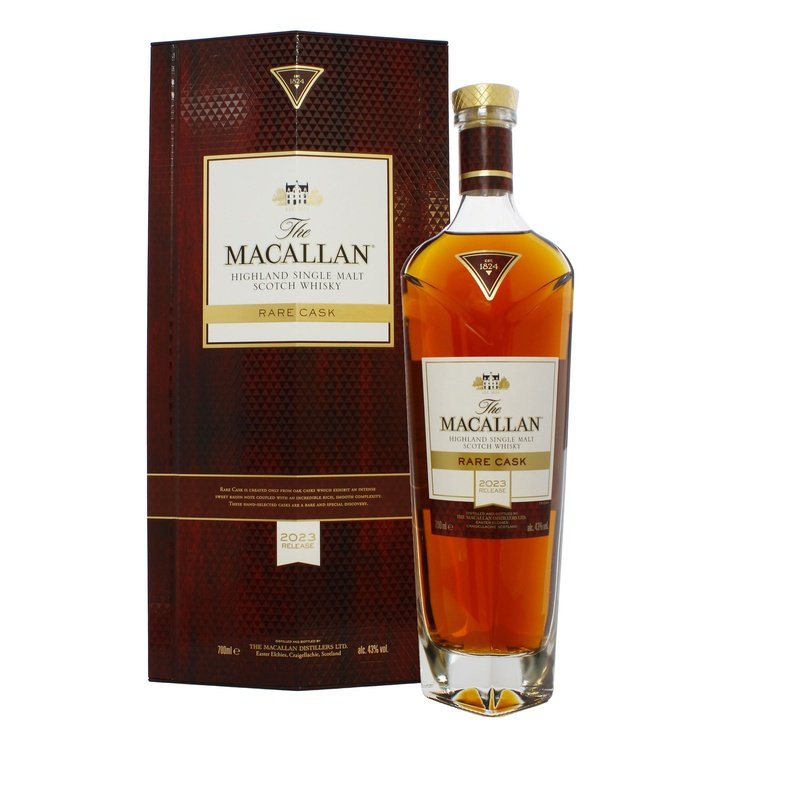 The Macallan Rare Cask Highland Single Malt Scotch Whisky - Vintage Wine & Spirits