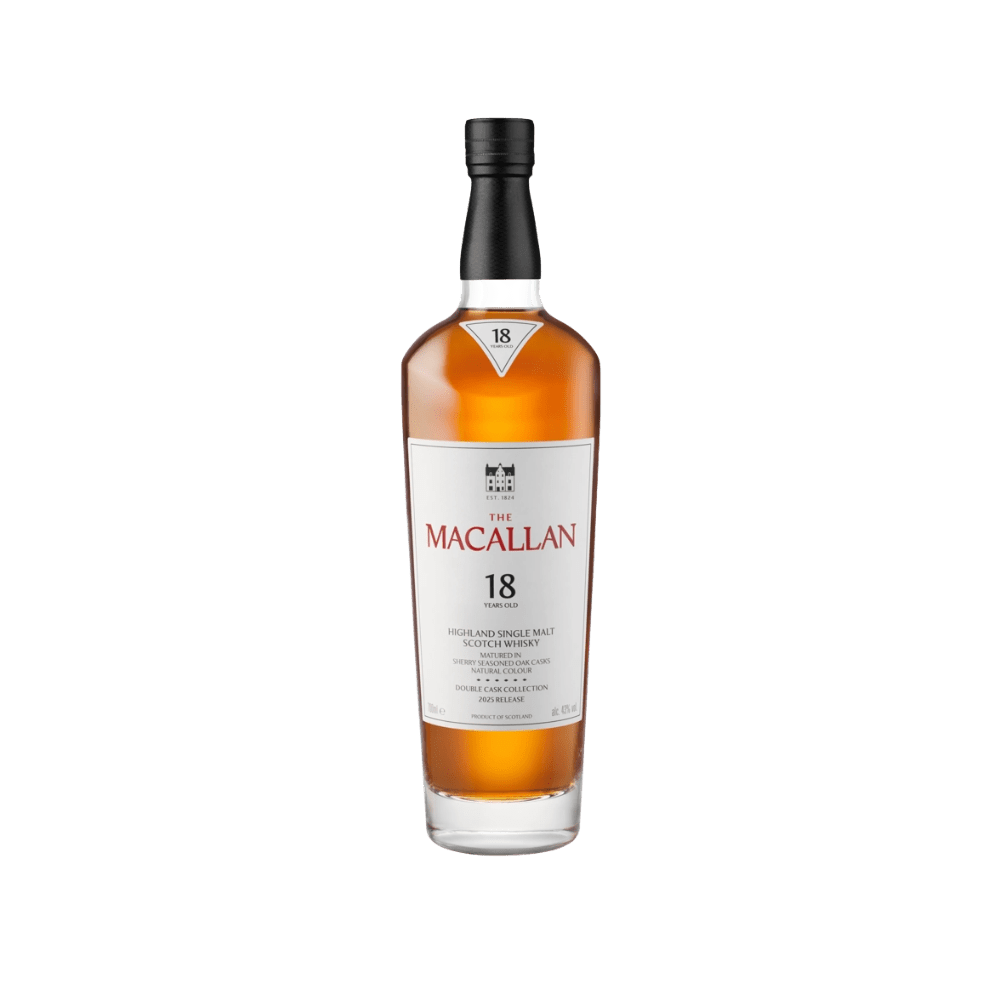 The Macallan Sherry 12 & 18 Bundle - Vintage Wine & Spirits