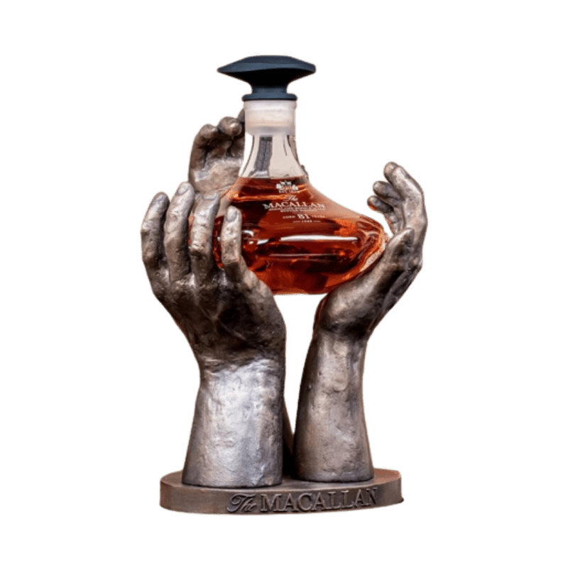 The Macallan The Reach 81 Year Single Malt Scotch Whisky - Vintage Wine & Spirits
