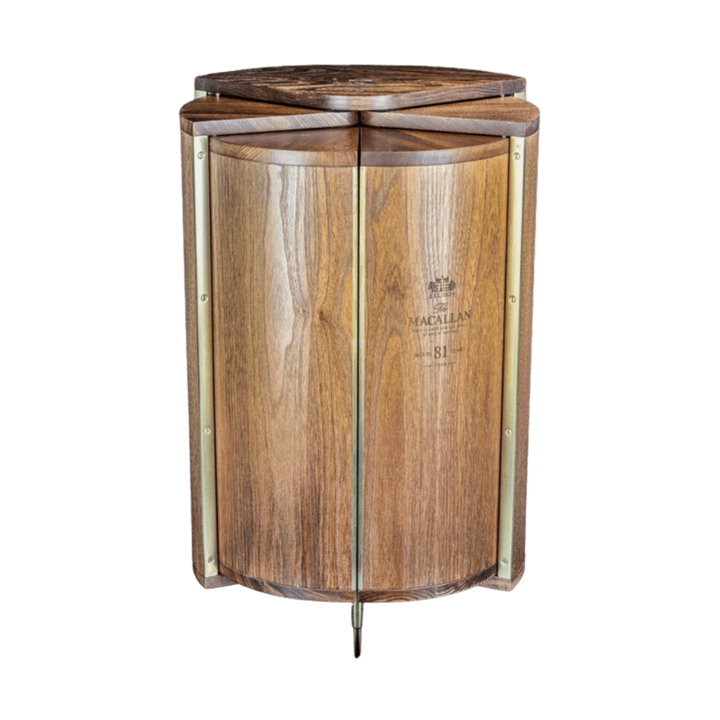 The Macallan The Reach 81 Year Single Malt Scotch Whisky - Vintage Wine & Spirits