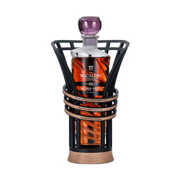 The Macallan The Tree of Life 46 Year Old Single Malt Scotch - Vintage Wine & Spirits