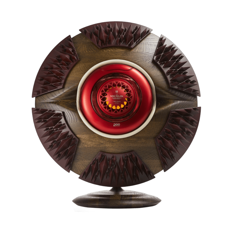 The Macallan Time Space Single Malt Scotch Whisky - Vintage Wine & Spirits