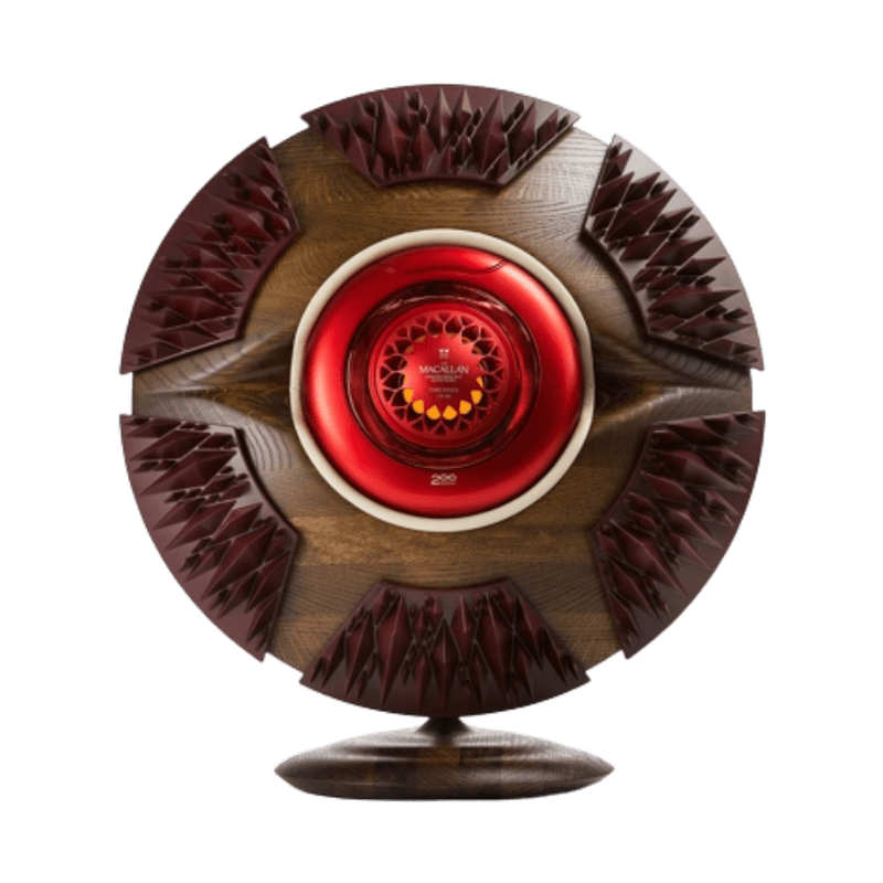 The Macallan Time Space Single Malt Scotch Whisky - Vintage Wine & Spirits