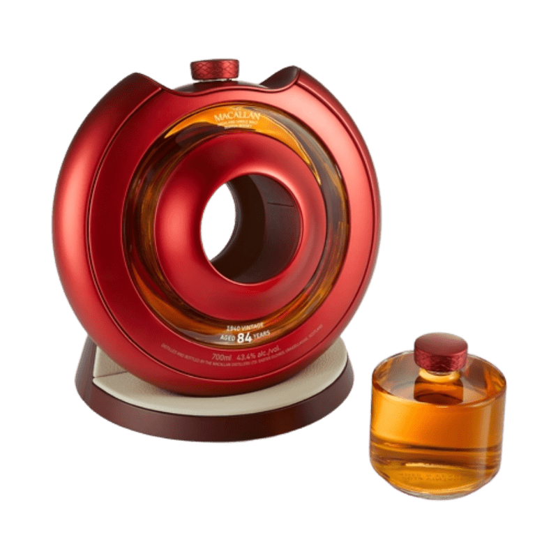 The Macallan Time Space Single Malt Scotch Whisky - Vintage Wine & Spirits