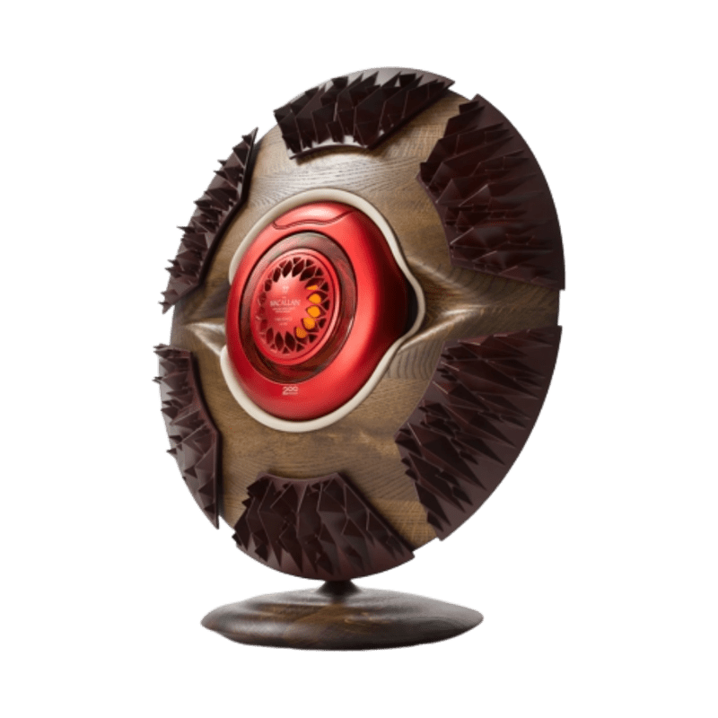 The Macallan Time Space Single Malt Scotch Whisky - Vintage Wine & Spirits