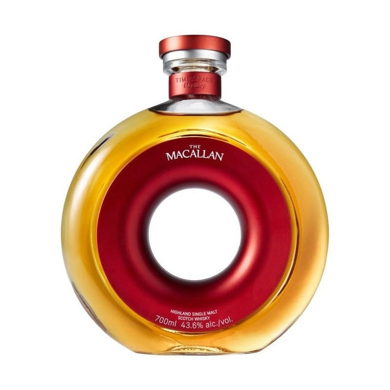 The Macallan 'Time and Space Mastery' Highland Single Malt Scotch Whisky - Vintage Wine & Spirits