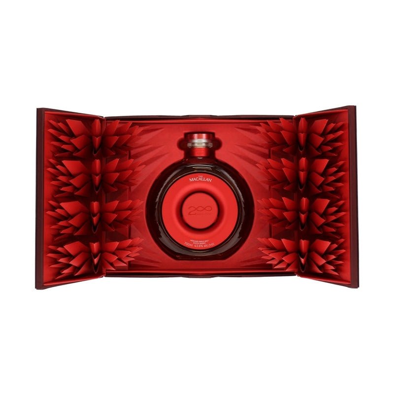 The Macallan 'Time and Space Mastery' Highland Single Malt Scotch Whisky - Vintage Wine & Spirits