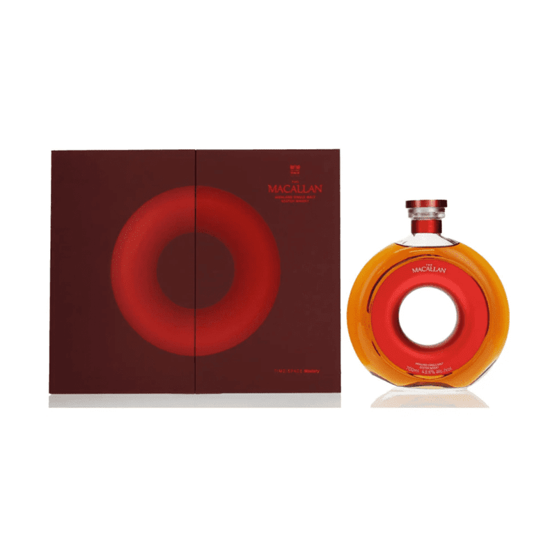 The Macallan 'Time and Space Mastery' Highland Single Malt Scotch Whisky - Vintage Wine & Spirits