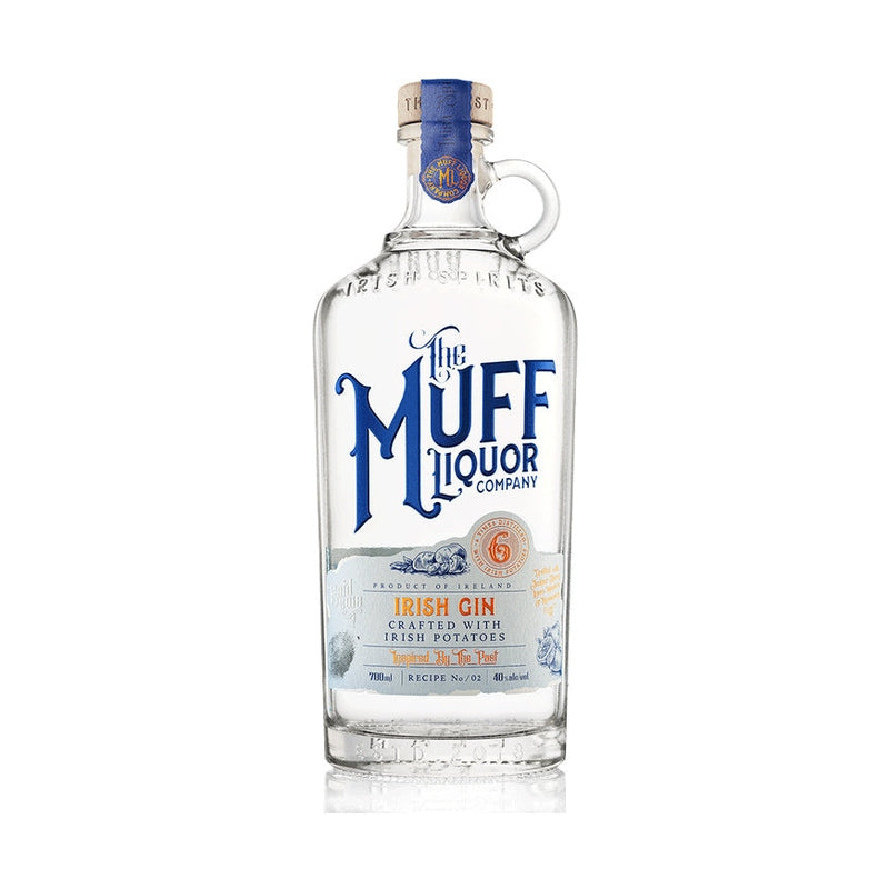The Muff Irish Potato Gin 700mL - Vintage Wine & Spirits
