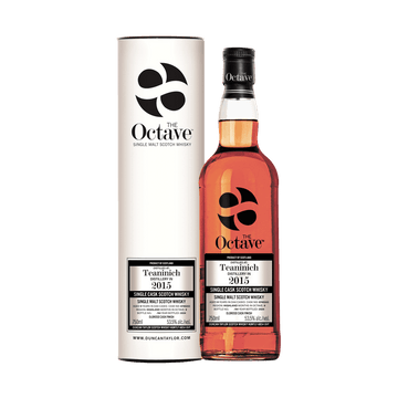 The Octave 9 Year Old Teaninich 2015 Single Cask Single Malt Scotch Whisky Cask #6745243 - Vintage Wine & Spirits