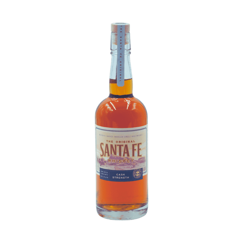 The Original Santa Fe Whiskey Cask Strength - Vintage Wine & Spirits