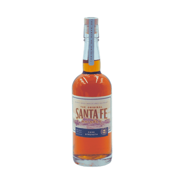 The Original Santa Fe Whiskey Cask Strength - Vintage Wine & Spirits