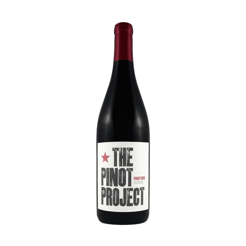 The Pinot Project Pinot Noir | LoveScotch.com – Vintage Wine & Spirits
