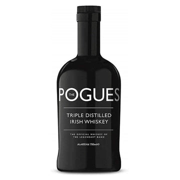 The Pogues Irish Whiskey - Vintage Wine & Spirits