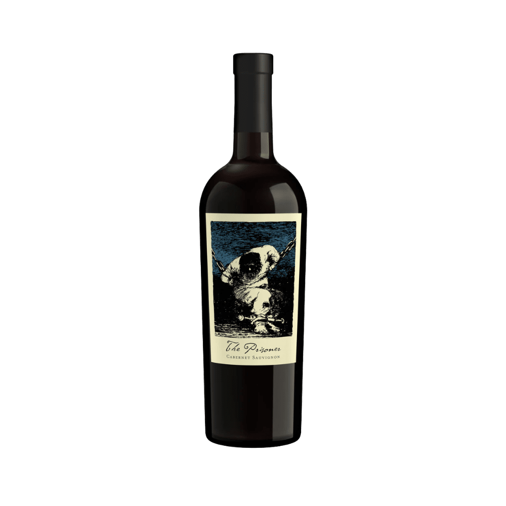 The Prisoner Napa Valley Cabernet Sauvignon 2022 - Vintage Wine & Spirits