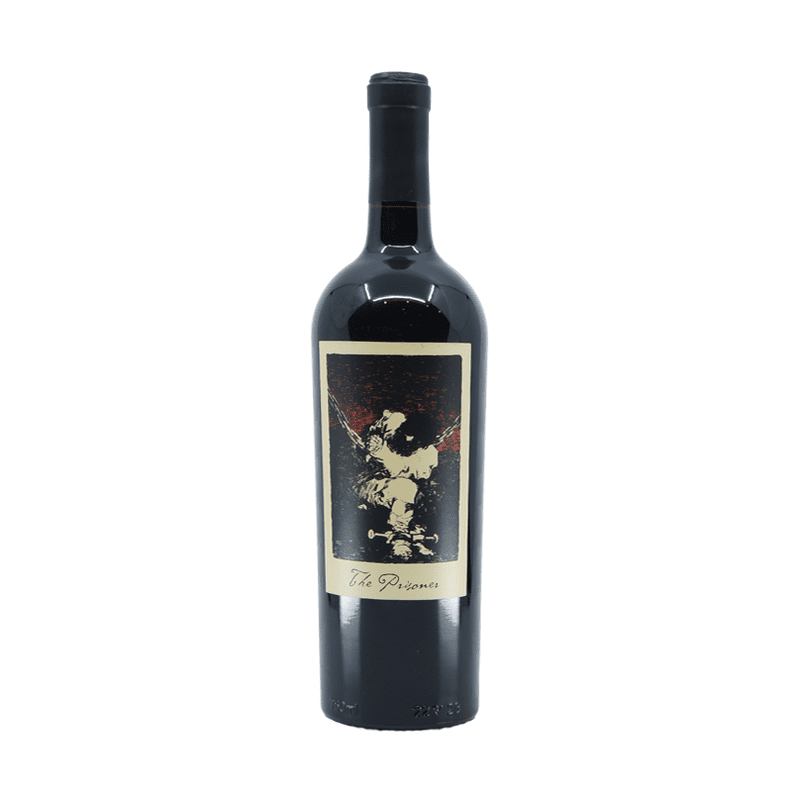 The Prisoner Napa Valley Red Wine 2021 - Vintage Wine & Spirits