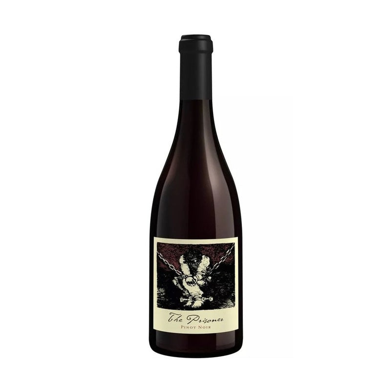 The Prisoner Sonoma Coast Pinot Noir 2019 - Vintage Wine & Spirits