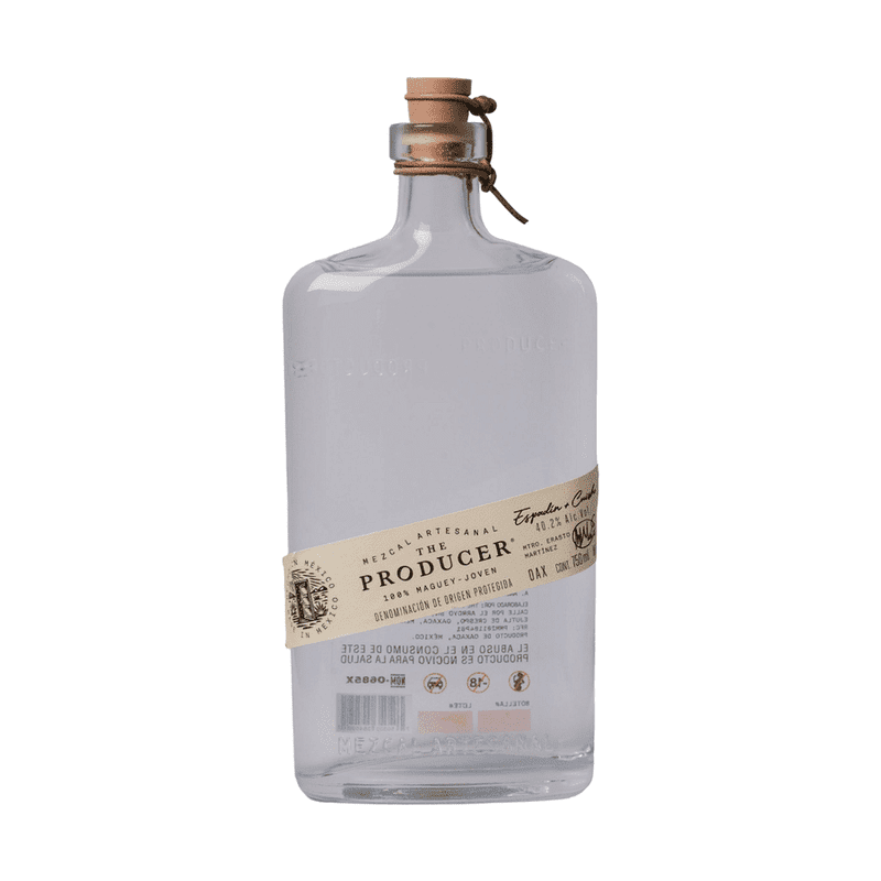 The Producer Espadín+Cuishe Ensamble Mezcal - Vintage Wine & Spirits