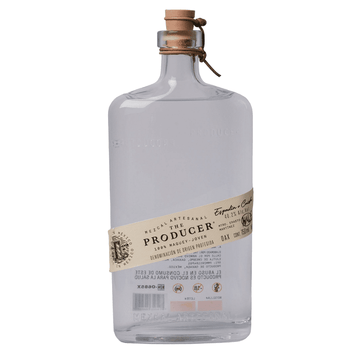 The Producer Espadín+Cuishe Ensamble Mezcal - Vintage Wine & Spirits