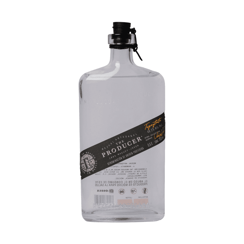 The Producer Tepeztate Mezcal - Vintage Wine & Spirits