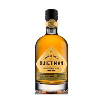 The Quiet Man Traditional Irish Whiskey Blend - Vintage Wine & Spirits
