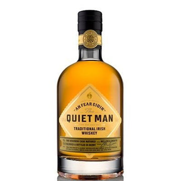 The Quiet Man Traditional Irish Whiskey Blend - Vintage Wine & Spirits