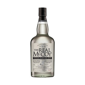 The Real McCoy 3 Year Old Single Blended Rum - Vintage Wine & Spirits