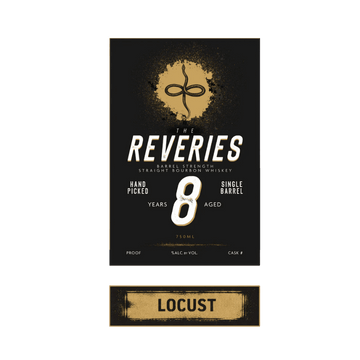 The Reveries Locust 8 Year Old Kentucky Straight Bourbon Single Cask - Vintage Wine & Spirits