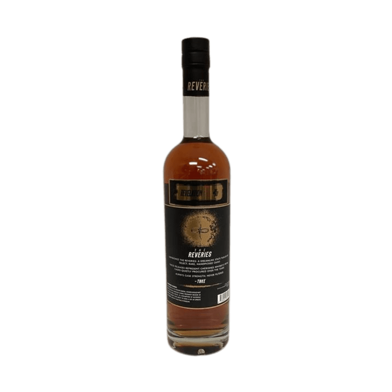 The Reveries Revelation 8 Year Old Kentucky Straight Bourbon Single Cask - Vintage Wine & Spirits