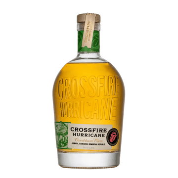 The Rolling Stones' Crossfire Hurricane Gold Rum - Vintage Wine & Spirits