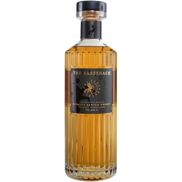 ウイスキー Household Blended Scotch Whisky The Sassenach Blended