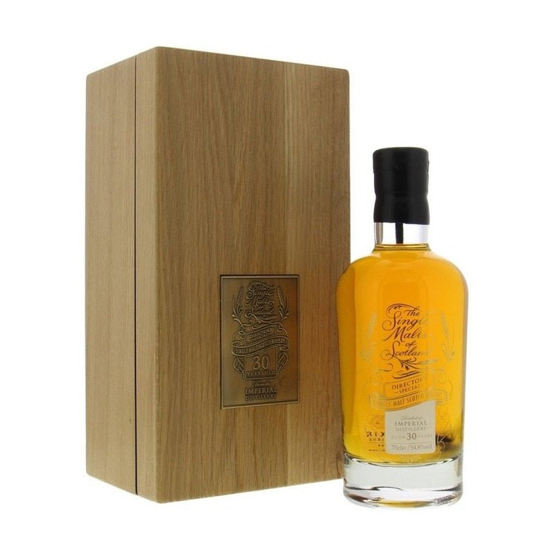 The Single Malts of Scotland 'Imperial' 31 Year Old Director's Special 1990 Single Malt Scotch Whisky - Vintage Wine & Spirits