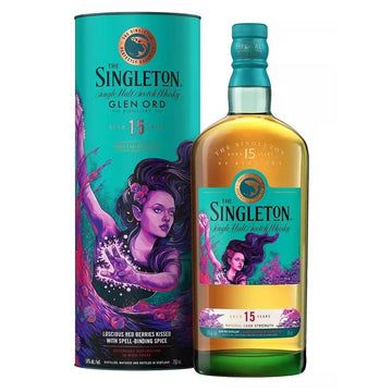 The Singleton 15 Year Old 'Glen Ord' Special Release 2022 Single Malt Scotch Whisky - Vintage Wine & Spirits