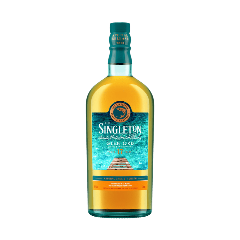 The Singleton 17 Year 2025 Cask Strength Special Release - Vintage Wine & Spirits