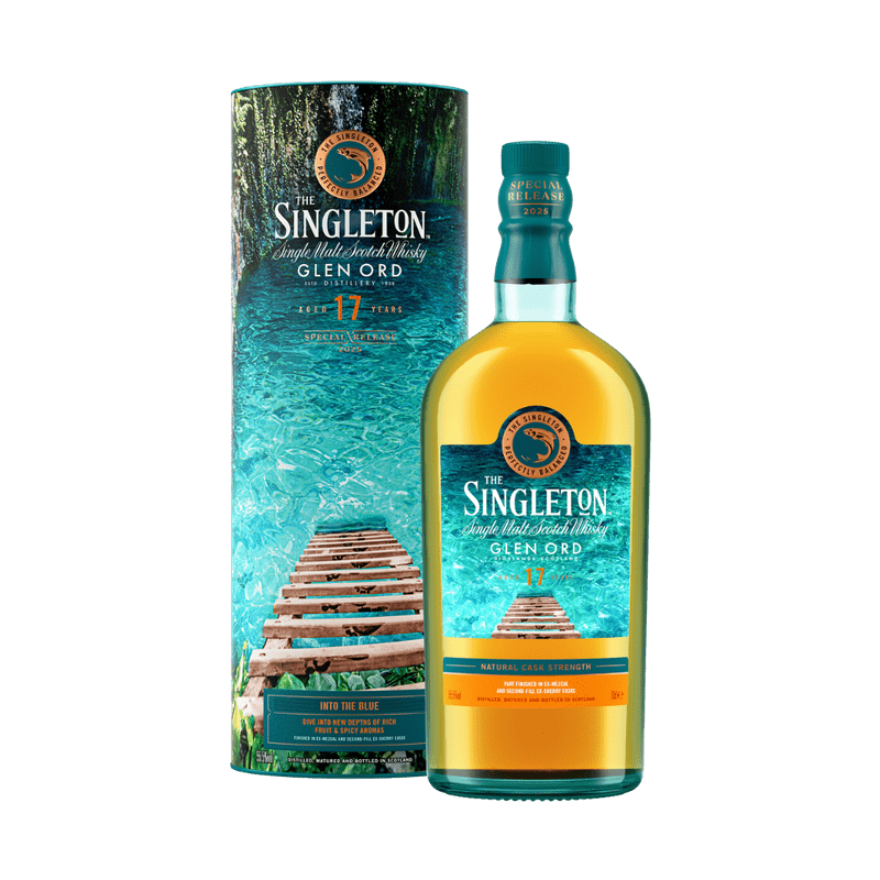 The Singleton 17 Year 2025 Cask Strength Special Release - Vintage Wine & Spirits
