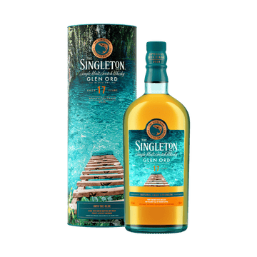 The Singleton 17 Year 2025 Cask Strength Special Release - Vintage Wine & Spirits