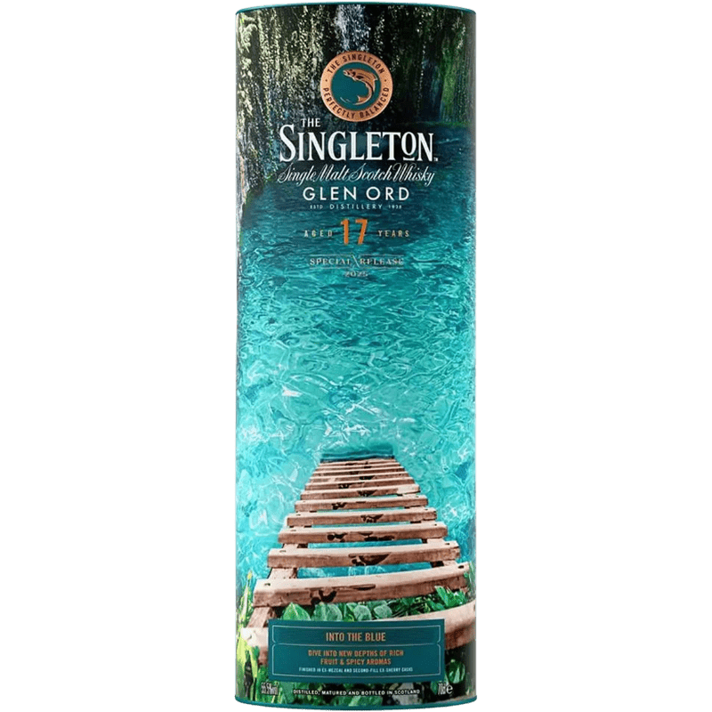 The Singleton 17 Year 2025 Cask Strength Special Release - Vintage Wine & Spirits