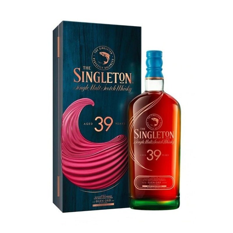 The Singleton 39 Year Old Single Malt Scotch Whisky - Vintage Wine & Spirits
