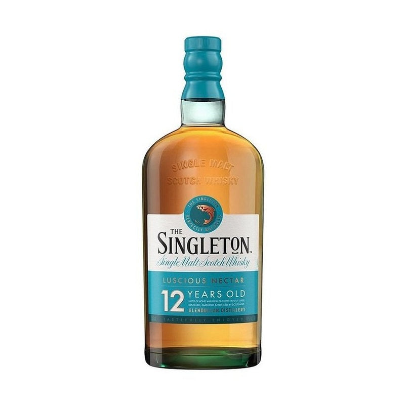 The Singleton Of Glendullan 12 Year Old Single Malt Scotch Whisky - Vintage Wine & Spirits