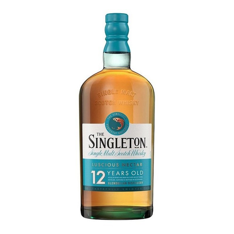 The Singleton Of Glendullan 12 Year Old Single Malt Scotch Whisky - Vintage Wine & Spirits